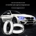 LED Night Style Kit – Halo Ring, License Plate LEDs & Valve Light