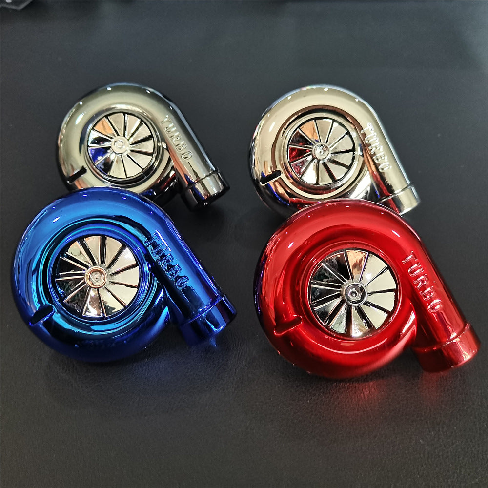 Turbo-shaped car air vent freshener – photo 9