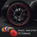 Wheel & Exterior Accent Pack – Rim Strip, SPORT Decals, Rust Remover & Tow Strap