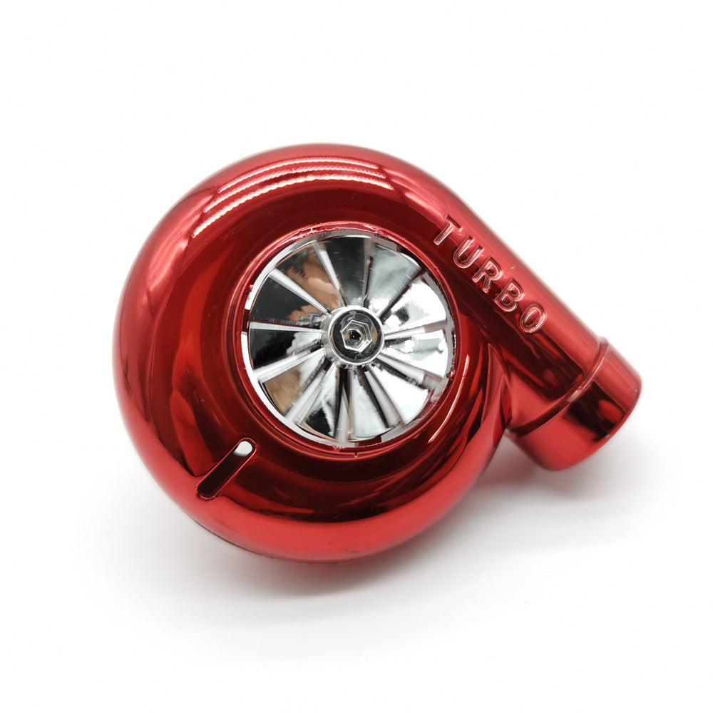 Turbo-shaped car air vent freshener – photo 7