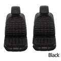 Quilted 12V heated car seat cushion – photo 3